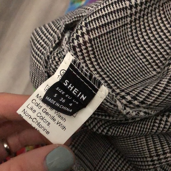 Plaid Acadamia Dress - Picture 5 of 7